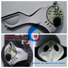 Máscara de accesorios de motocicleta para 04-6